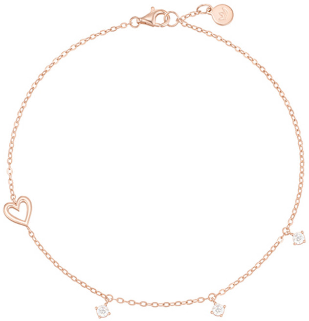 제이에스티나 여성용 LALA J 발찌 + 쇼핑백