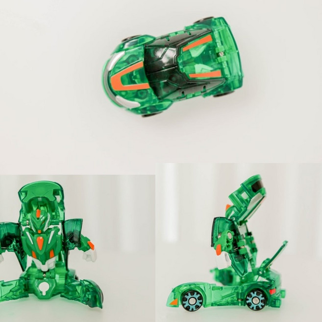 터닝메카드 에반 그린 자동차변신 벌크상품