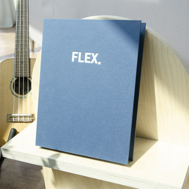 FLEX 포켓몬 띠부띠부씰 바인더 북 앨범 포켓몬빵 스티커 씰북, 다크네이비