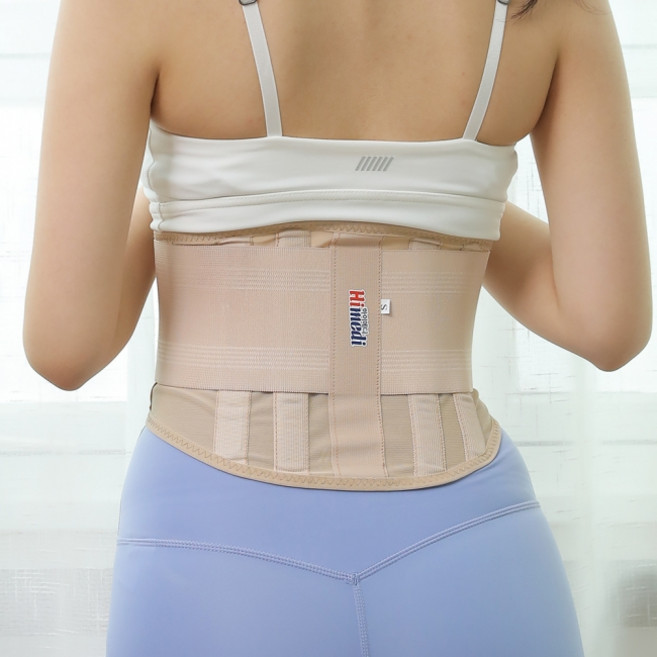 하이메디 EONE-301 스판 요통대 허리보호대 1등급 요통복대, 1개