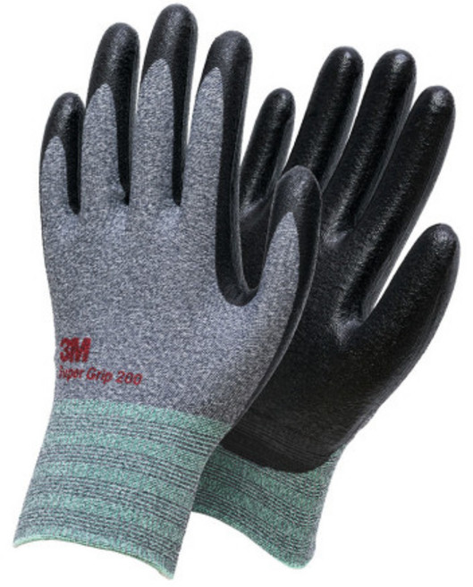 3M SuperGrip200 배관작업 캠핑장갑 낱개포장, 1개