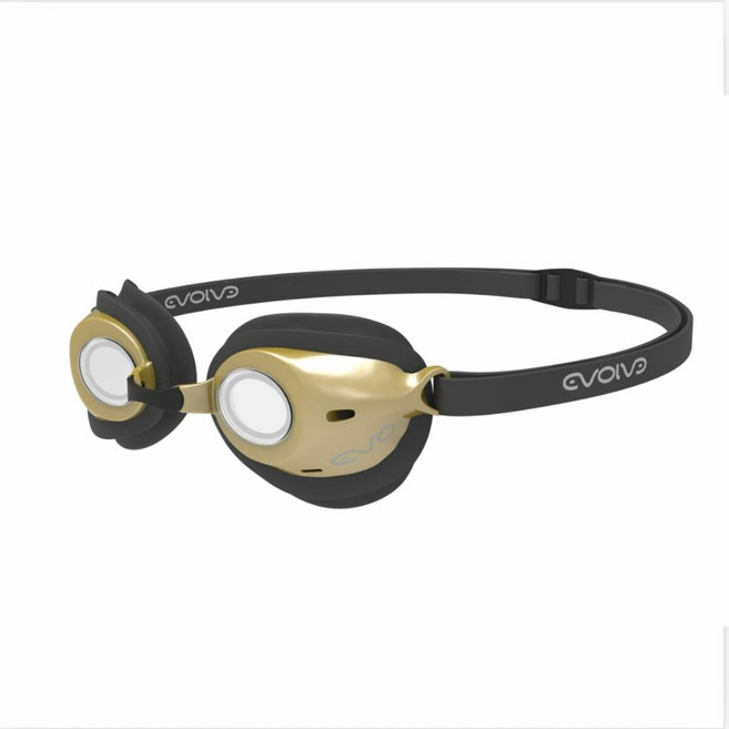 Evolve DEEP FREEQ v2 免平壓面鏡, 金
