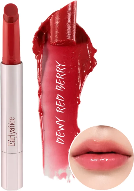 얼리언스 글로우 립핏밤, 1개, 03. Dewy Red Berry (듀이레드베리) - 쿠팡