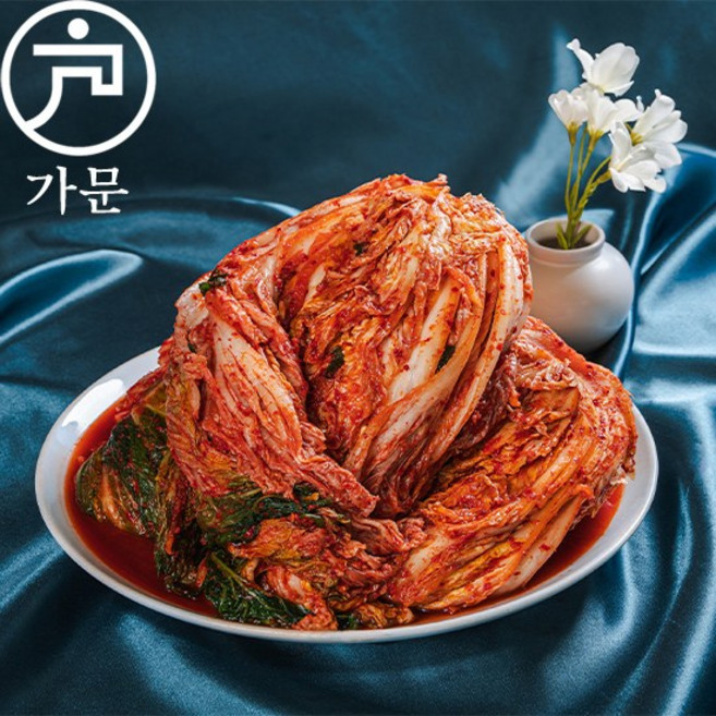 가문 포기김치 10kg 시원한맛, 1개
