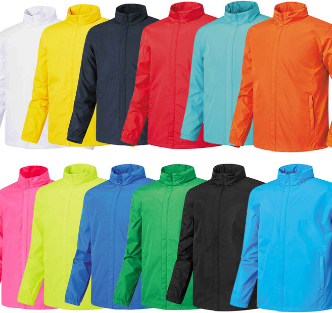 미라클 남녀공용 바람막이 12컬러 윈드브레이커