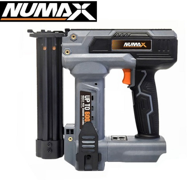 누맥스 타정기 TP-F32/425JN 20V 2IN1 충전 네일러 ㄷ자핀 일자핀 베어툴, 1개