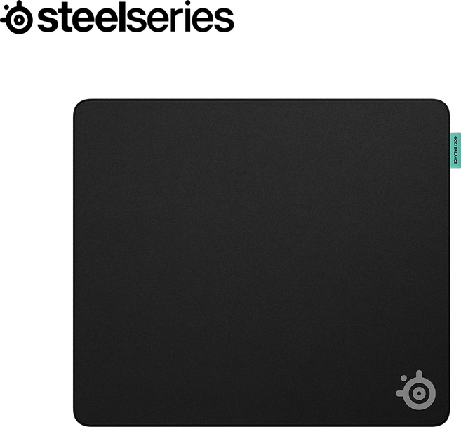 스틸시리즈 QcK 퍼포먼스 밸런스 게이밍 마우스패드 Large / 공식 판매점, ST-63432, 1개