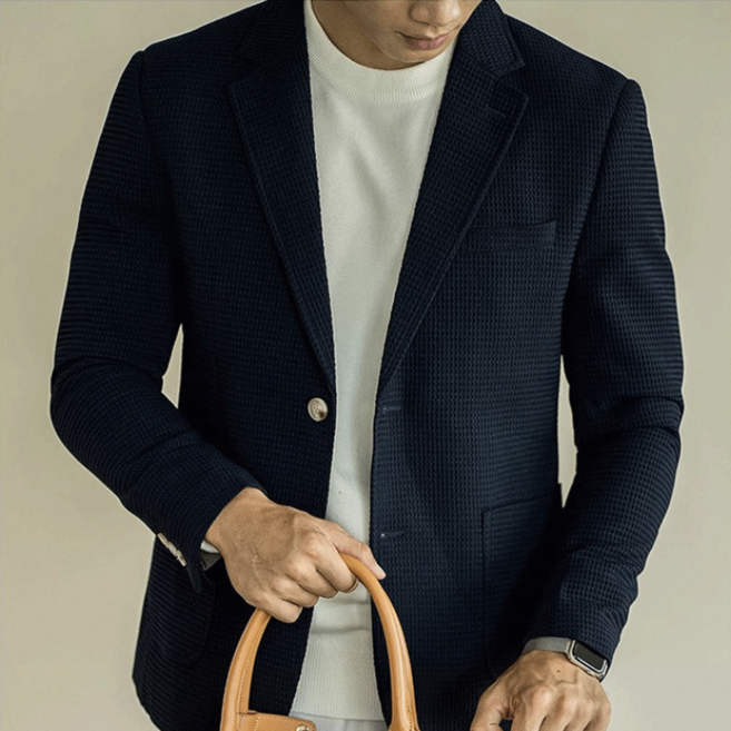 루스리더 남성 패션 루즈핏 블레이저 재킷 VM29