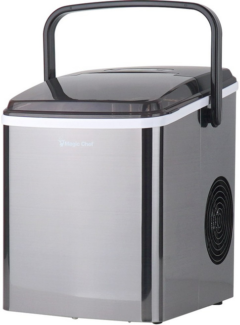 매직쉐프 제빙기 얼음냉장고, 매직쉐프 제빙기 MEI-D2100BS