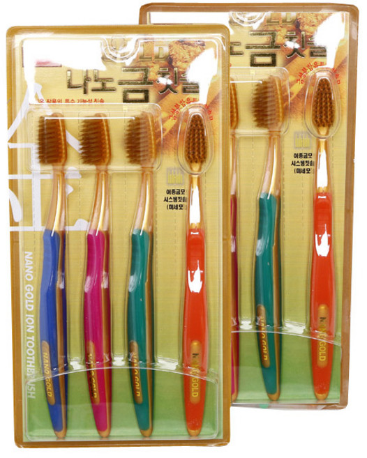 금나노칫솔(큰모8개), 1개