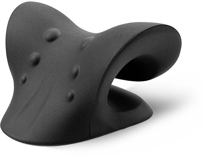 미짱 목 스트레칭 경추베게 넥스트레쳐, 1개