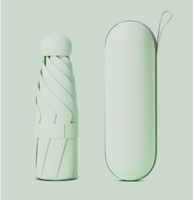 [1+1] UV50+ 자외선차단 방수 캡슐 양우산