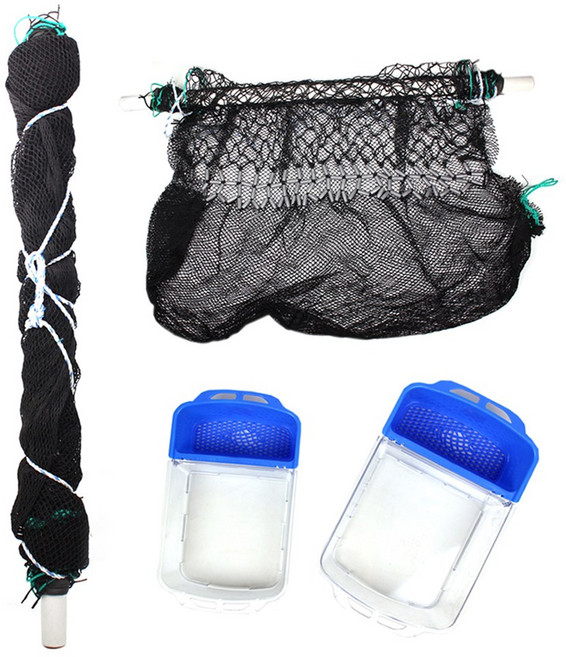 엘토로 다슬기 그물망 다슬기망 그물 다슬기수경 채집통, 05. 다슬기채집통(소)