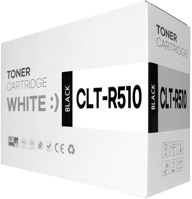 삼성 CLT-R510 드럼유니트 새이미징유닛 SL-C510 C510W C513 C513W C563W C563FW 호환 CLT-R406, 1개, 검정