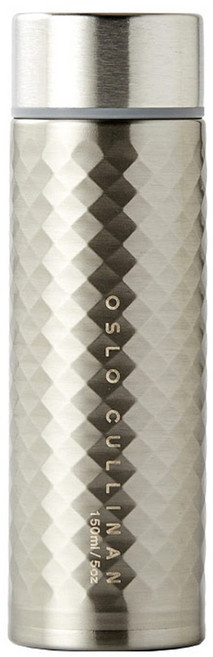 오슬로 컬리넌 텀블러, 메탈, 150ml, 1개