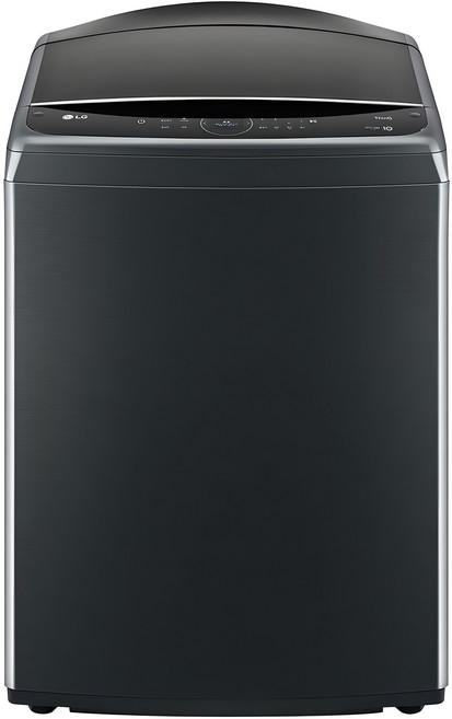 LG전자 통돌이 세탁기 25kg 방문설치, T25PX9A, 플래티늄 블랙