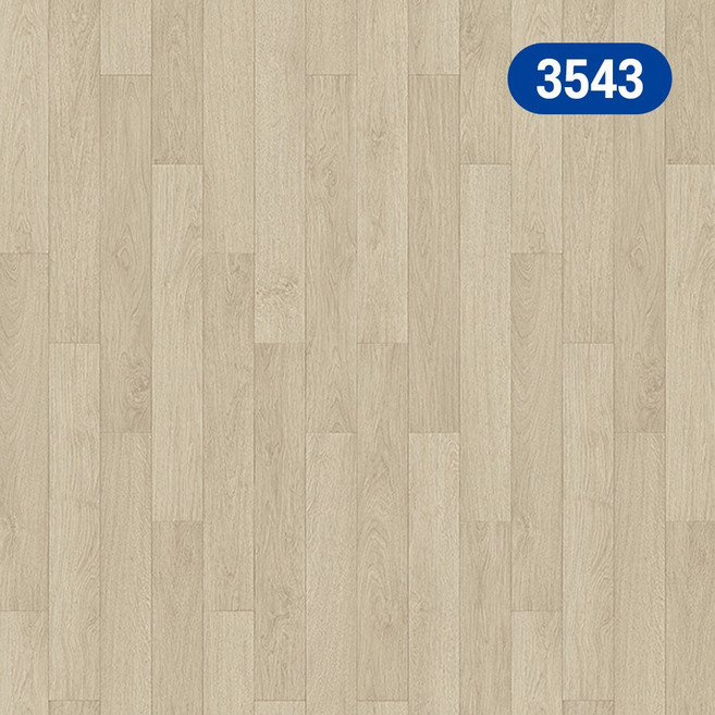 KCC 모노륨장판 숲그린 1.8T 35M 1롤, 3543