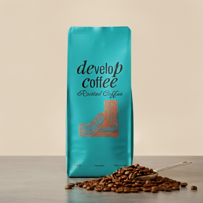 더케이 블렌드 1kg, 1개, 생두