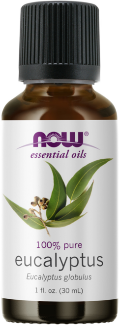 나우푸드 에센셜 오일 유칼립투스, 1개