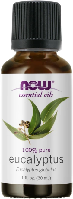 나우푸드 에센셜 오일 유칼립투스, 1개 - 쿠팡