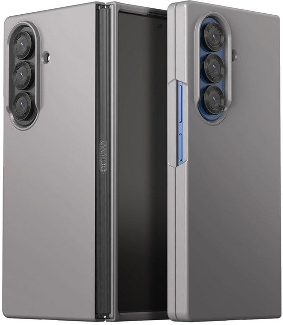 araree Galaxy Z Fold7 [ SAMSUNG TPU ] Designed for SAMSUNG AR27931GZFD7 Aero Flex 케이스 공식