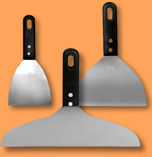 국산 천성 스텐 뒤집개 P 헤라 스펜치 중, 1개, 특왕대