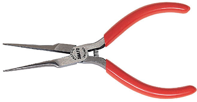 스마토 니들플라이어 (미니) SM-LN04 규격5.5인치 전장153mm, 1개