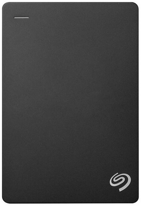 Seagate 외장 하드 디스크 500GB 1TB 스토리지 백업 초박형 USB 3.0 HDD 2.5 인치 휴대용, black