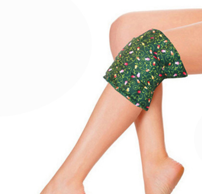 그린라이프 국산 팥 무릎 찜질팩, 1개