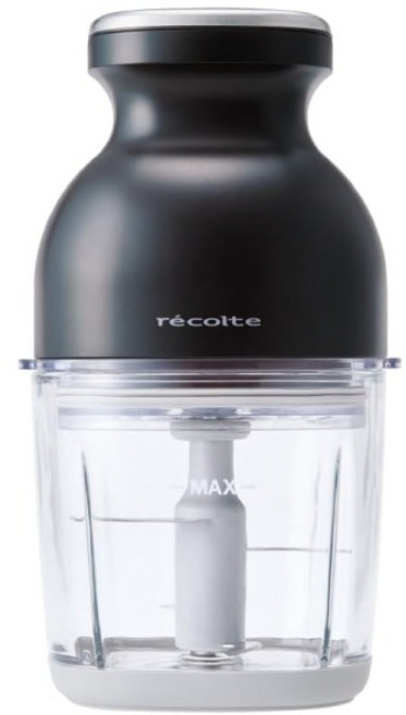 récolte 無線食物調理機, RCP-7-BK 黑色