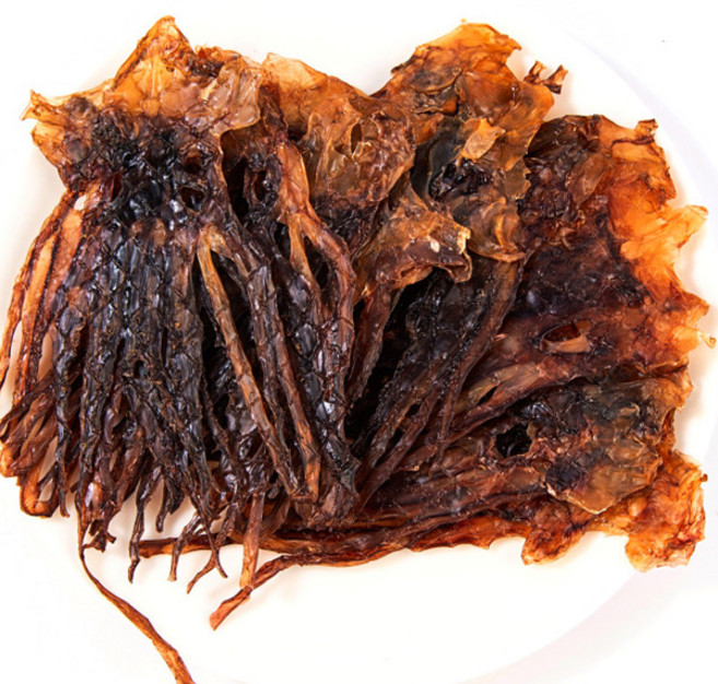 어부의명작 오징어 조미오징어 마른안주 간식, 망족, 3봉