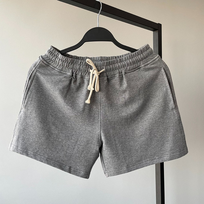 남자 헬스 숏바지 3부 트레이닝 순면 런닝스판 반바지