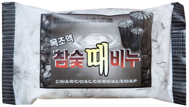 소프랜드 목초액 참숯 때비누 150g 1입 wed+06426Dp, 1개입