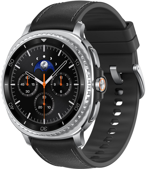 Samsung Galaxy Watch8 Classic Samsung Felica 5ATM+IP68 Bluetooth v5.3 Dual GPS 블랙 스마트