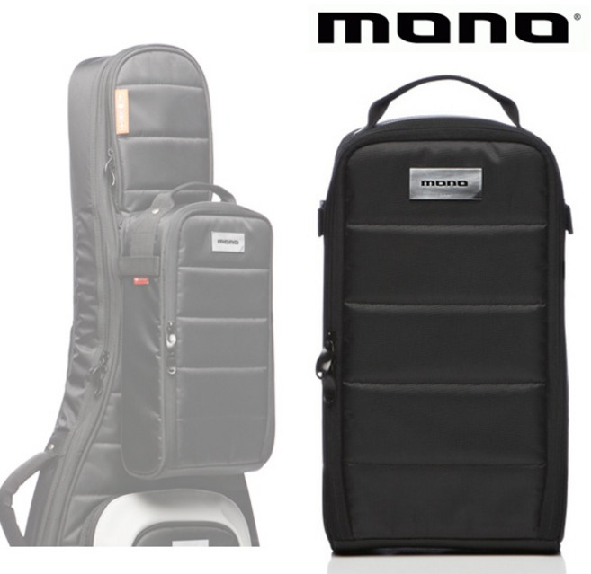 모노 M80 GUITAR TICK 기타 포켓 케이스 가방 M80-TICK-V2-BLK (블랙), 1개