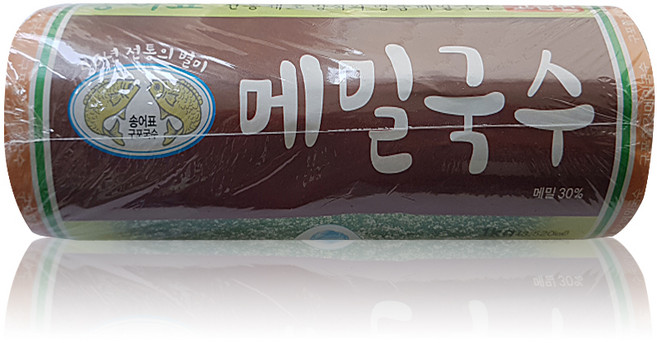 송어표 구포 명품 메밀국수 1kg 1개