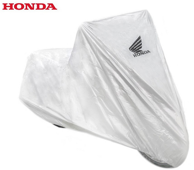 혼다 슈퍼커브110 방수 커버 오토바이 비옷 순정 덮개 주차 도난 방지 전년식 사용가능, 순정사이즈, 1개
