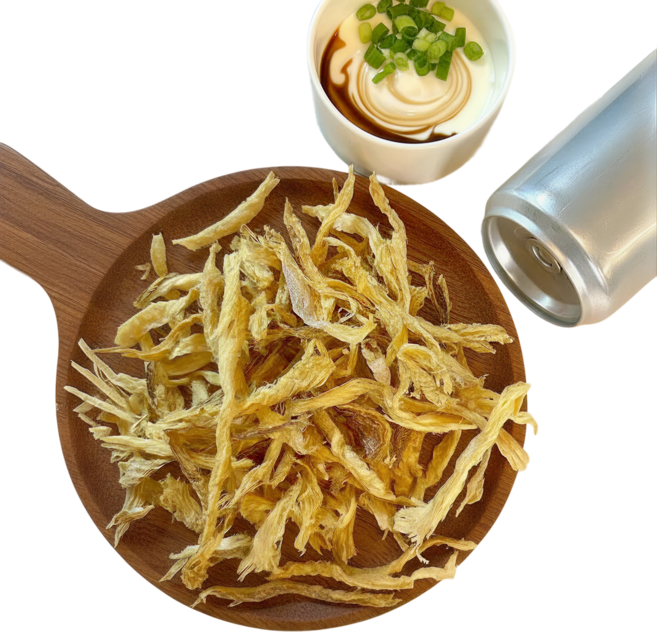 황태바다 손질먹태 진부령용대리 자연건조 햇먹태, 3개, 100g