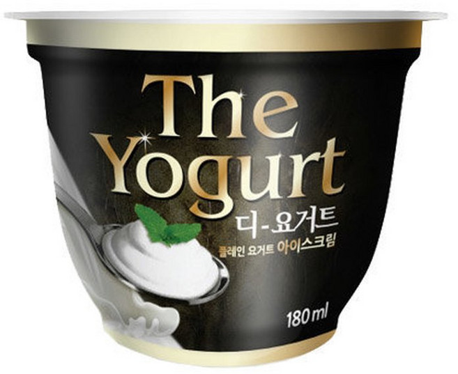 디 요거트 180ml 12개