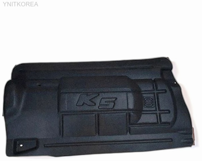 유니드잇 뉴EF소나타 LPG 트렁크 가스통 커버 가스통가림막, 뉴EF