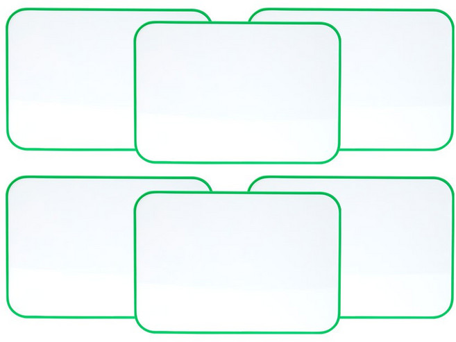 튼튼 자석보드판6종세트(1112set), 1개