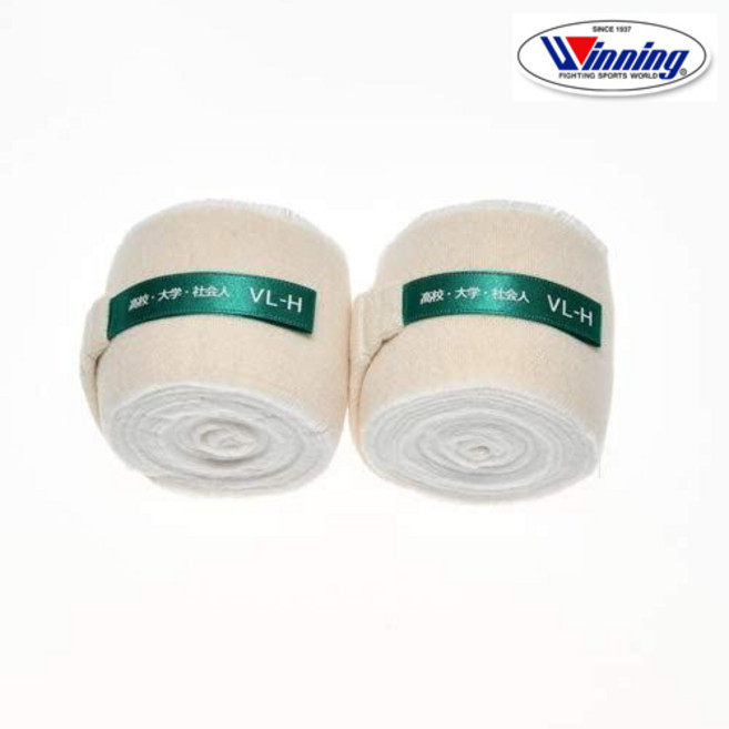 위닝 Winning 핸드랩 VL-H 반신축, 단일, 1세트