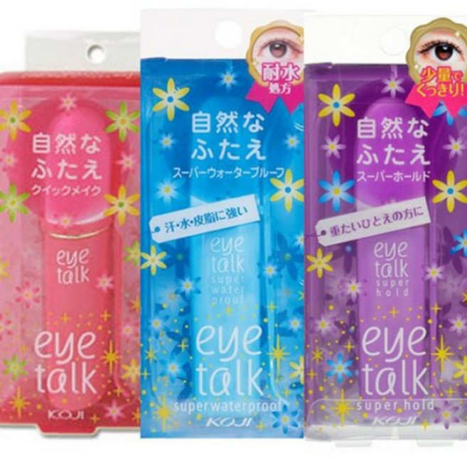 코지 아이토크 슈퍼홀드 액티브 일본 쌍액 쌍꺼풀액 워터프루프 쌍꺼풀테이프 쌍테, 1개