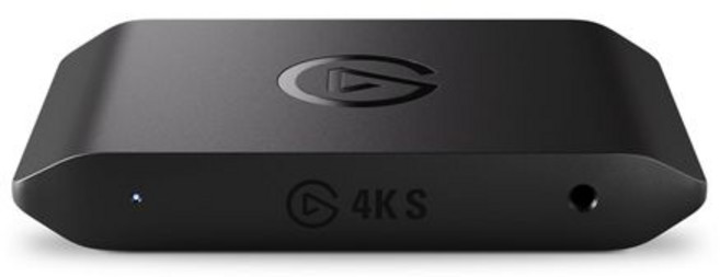 Elgato 4K S – PS5 Xbox Series XS Switch 2 PC Mac iPad 지원 외부 캡처 카드, Elgato 4K S – PS5, Xbox 시리즈 X/