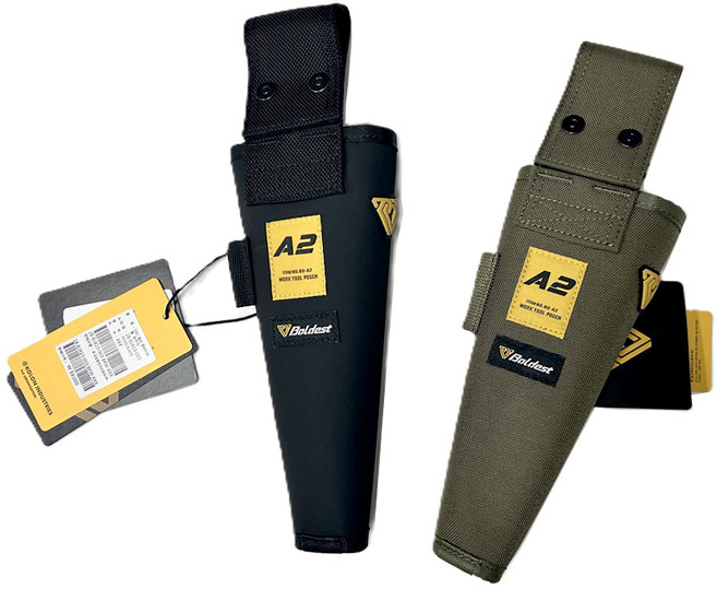 볼디스트 멀티 공구 파우치 2BBJX23003 BKW GRM, 모스그린