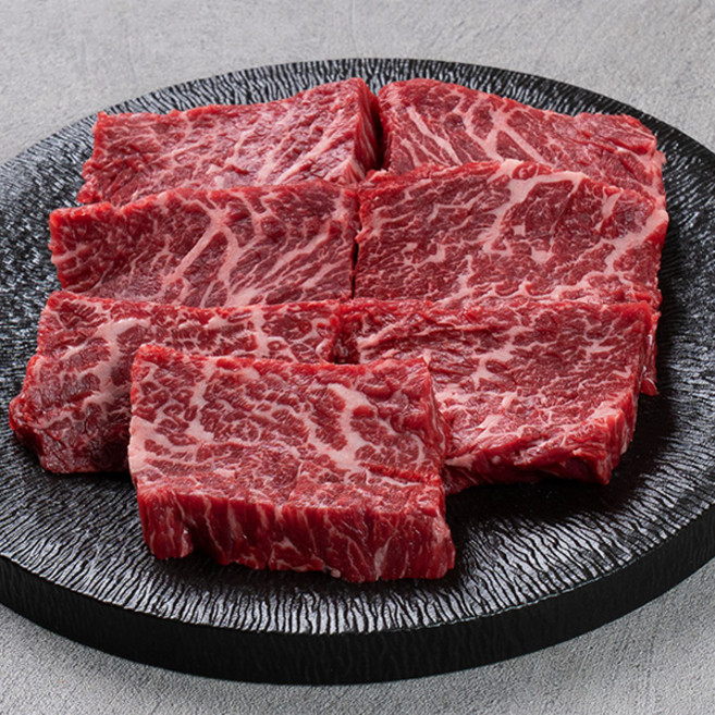 [한성가횡성한우]정품 횡성한우 1+등급 치마살 1kg, 1개