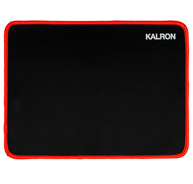 칼론 게이밍 마우스패드 OKP-G40, 혼합 색상, 4개입