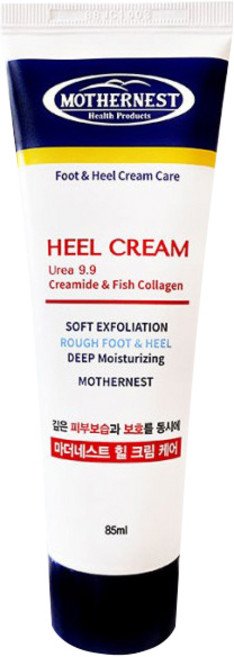 마더네스트 힐크림 케어 풋크림 85ml, 1개입, 1개