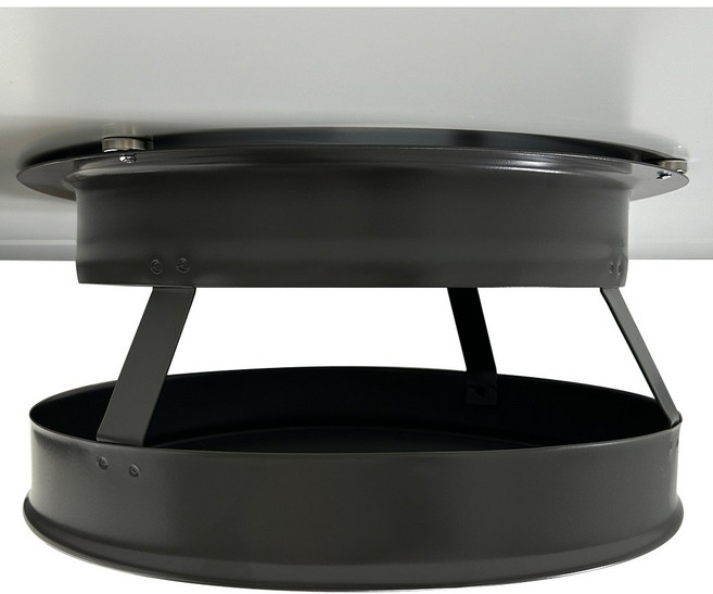 이경 후드기름받이 250파이 300파이 닥트기름받이 필터 기름방지, 고객직접설치