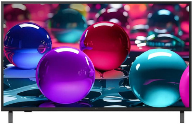 LG전자 25년형 4K UHD SMART TV 107cm(43인치) 유튜브 넷플릭스 OTT 시청 가능 43UA7500 방문설치, 고객직접설치